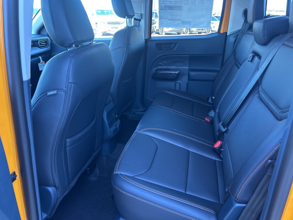 New 2026 Ford Maverick Tremor AWD/4WD image 15