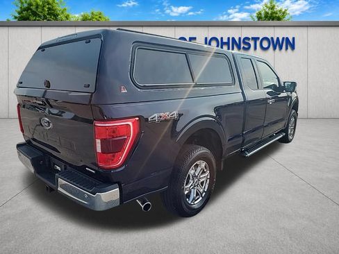 Used 2023 Ford F150 XLT w/ Equipment Group 302A High AWD/4WD image 10