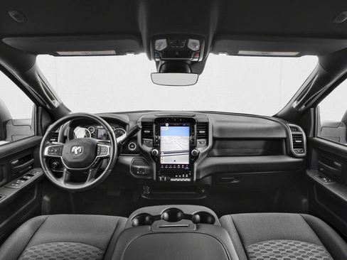 New 2026 RAM 2500 Tradesman AWD/4WD image 5