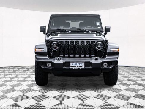 Used 2023 Jeep Wrangler Sport AWD/4WD image 17