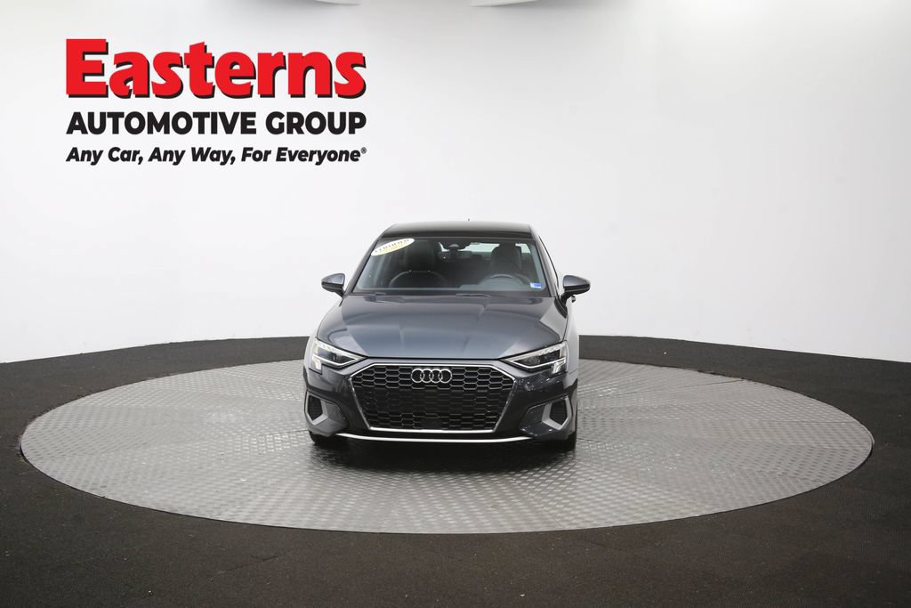 Used 2024 Audi A3 2.0T Premium FWD image 54