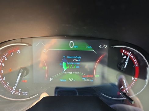 Used 2024 Toyota RAV4 XLE image 28