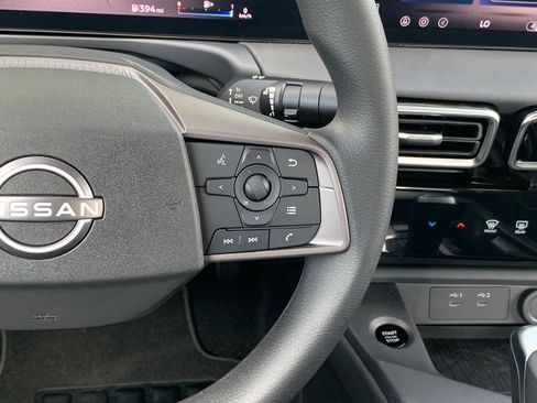 New 2026 Nissan Sentra SV w/ Floor Mat Package FWD image 10