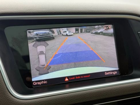 Used 2015 Audi Q5 3.0T Premium Plus w/ Technology Package image 15