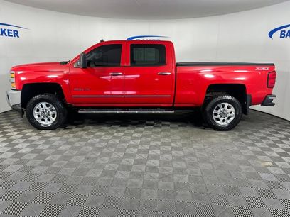 Used 2015 Chevrolet Silverado 2500 LTZ