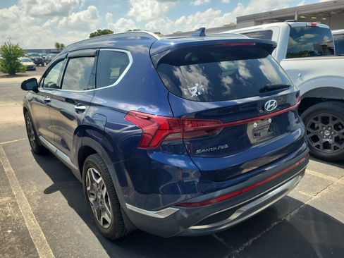 Used 2022 Hyundai Santa Fe Limited FWD image 5