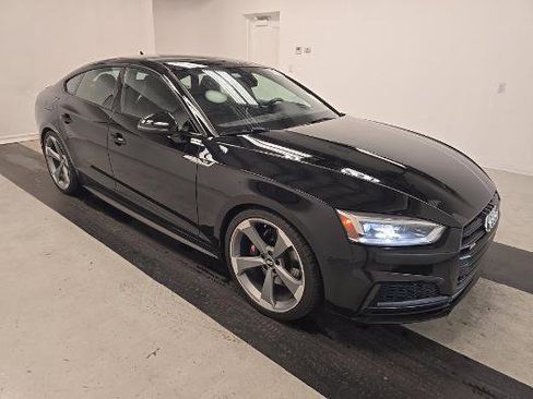 Used 2019 Audi S5 Premium Plus w/ Premium Plus AWD/4WD image 3