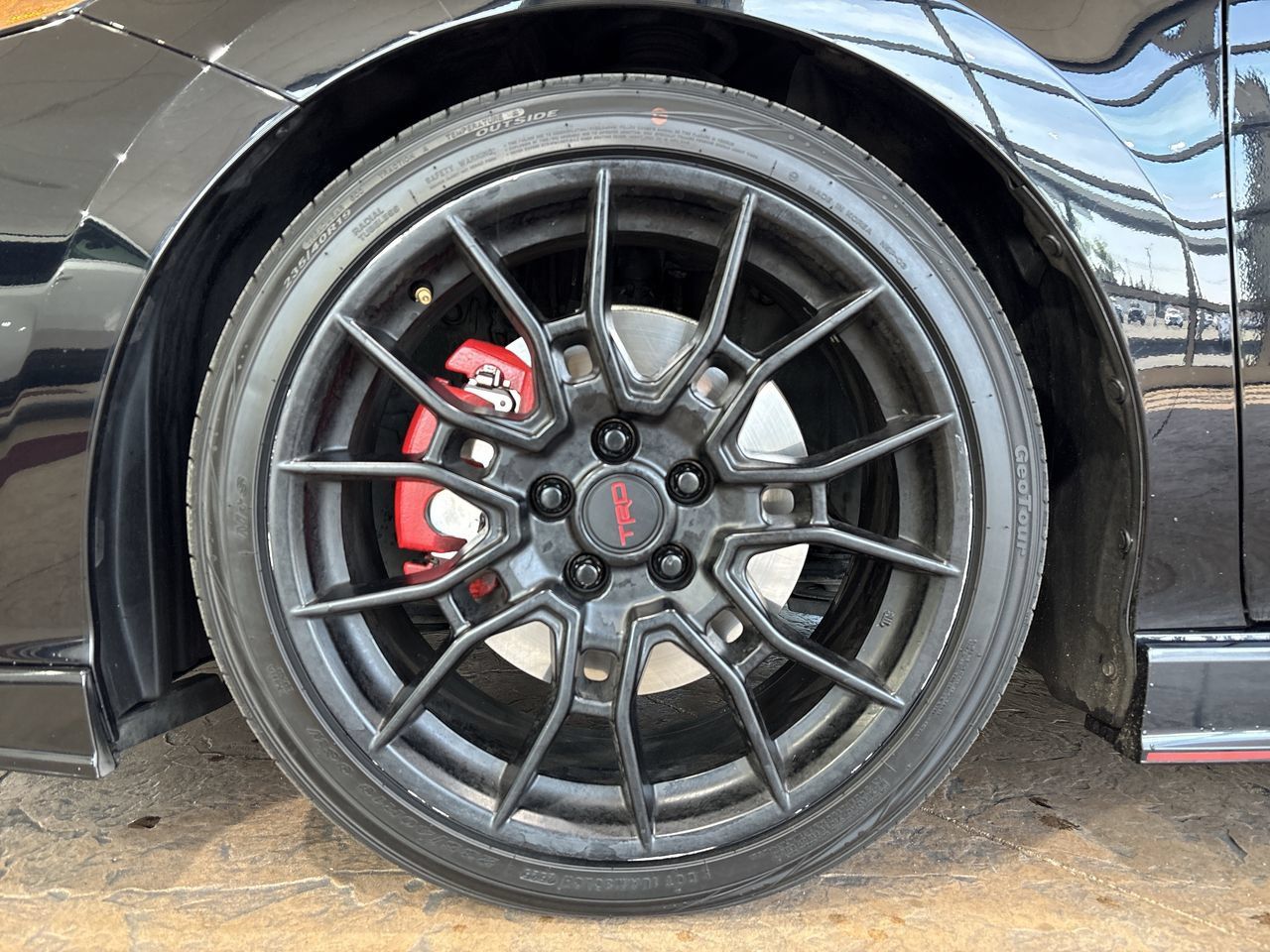 Used 2020 Toyota Camry TRD FWD image 10