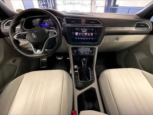 Used 2024 Volkswagen Tiguan SE R-Line AWD/4WD image 21