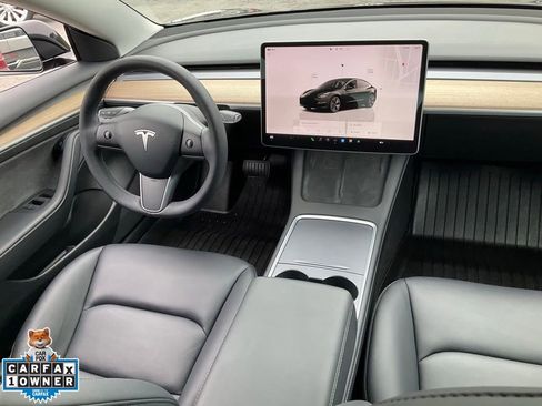 Used 2022 Tesla Model 3 Long Range AWD/4WD image 59