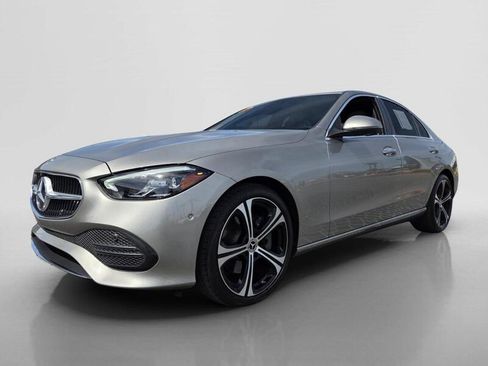 Certified 2024 Mercedes-Benz C 300 Sedan image 8