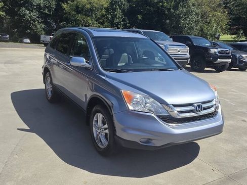 Used 2010 Honda CR-V EX-L image 7