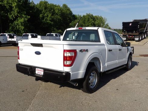 Used 2021 Ford F150 XL w/ Equipment Group 101A High AWD/4WD image 7