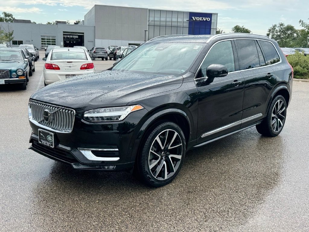 Certified 2024 Volvo XC90 B6 Ultimate w/ Protection Package Premier AWD/4WD image 1