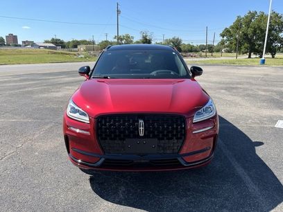 New 2025 Lincoln Corsair Reserve w/ Equipment Group 202A