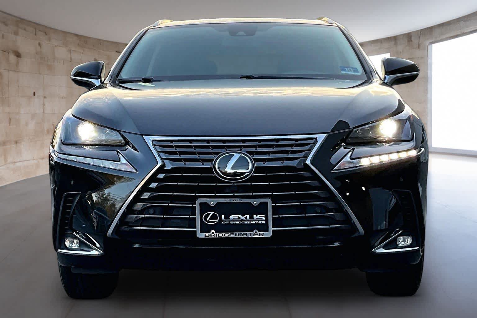 Used 2021 Lexus NX 300 AWD w/ Accessory Package 2 image 2