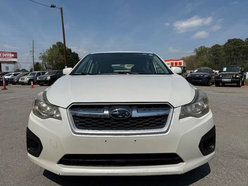 Used 2012 Subaru Impreza 2.0i Premium w/ All-Weather Pkg image 2