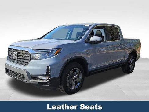 Used 2023 Honda Ridgeline RTL image 4