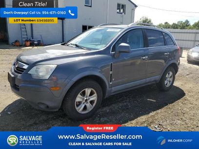 Used 2008 Saturn Vue XE w/ Preferred Package
