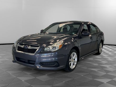 Used 2014 Subaru Legacy 2.5i Premium AWD/4WD image 4
