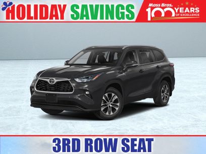 New 2026 Toyota Highlander XLE
