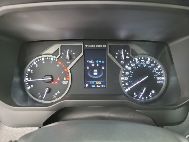 Used 2024 Toyota Tundra SR5 w/ SX Package RWD image 22