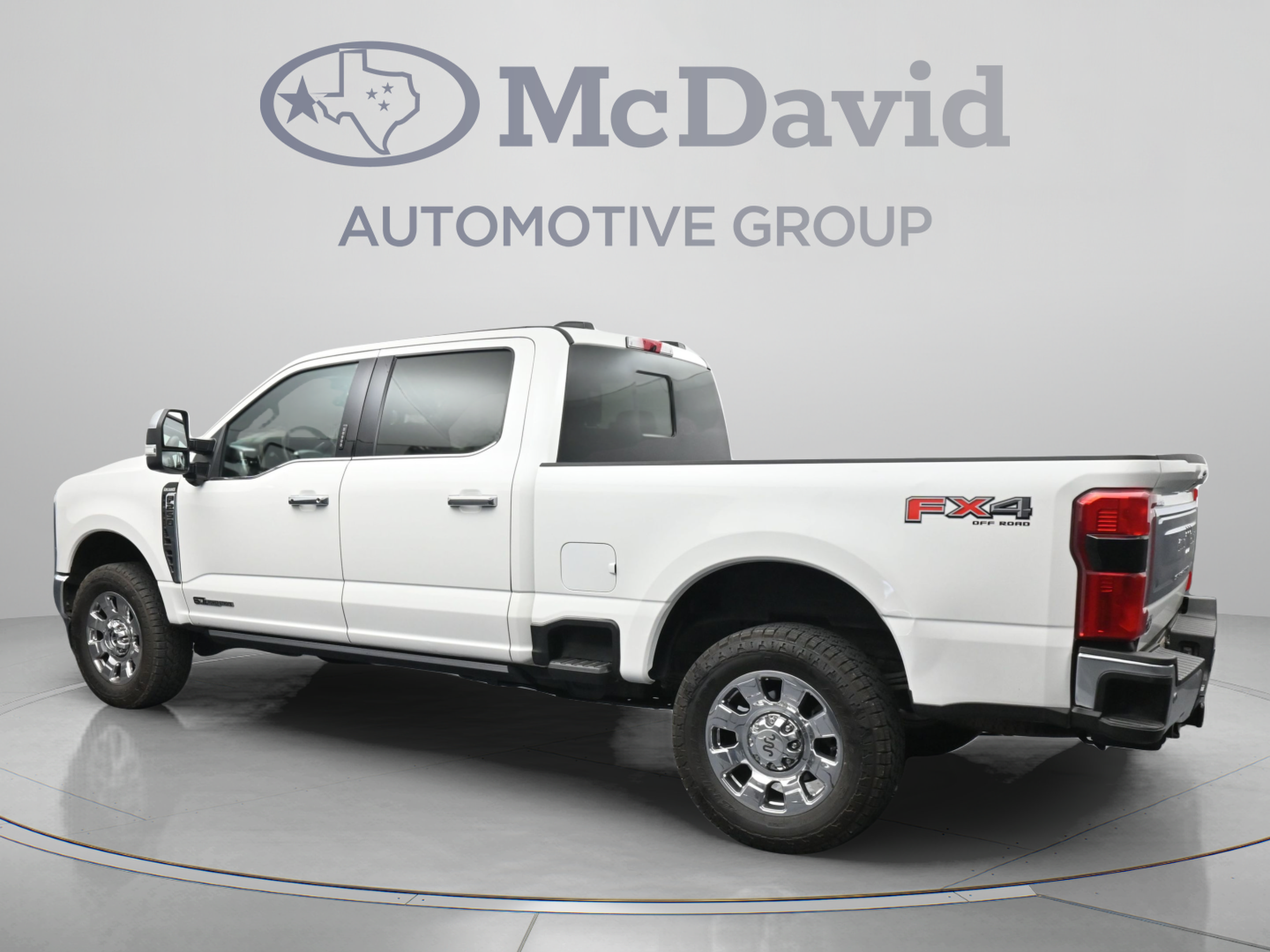 Used 2024 Ford F250 King Ranch w/ Chrome Package AWD/4WD image 6