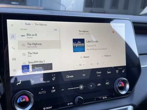 Used 2026 Lexus RX 350 Premium Plus FWD image 23