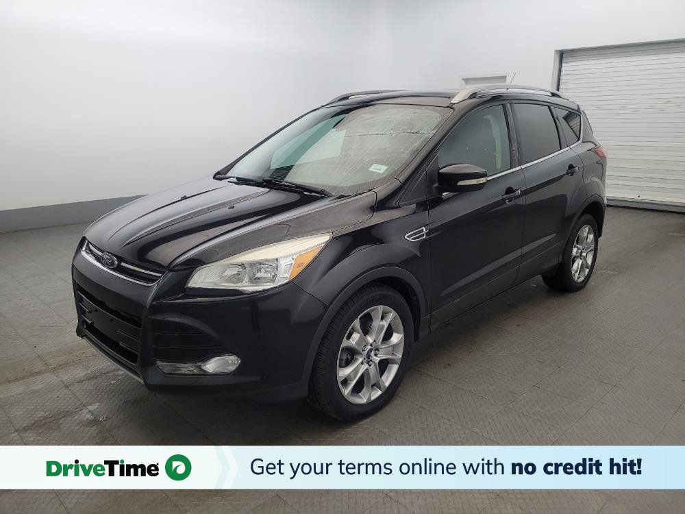 Used 2014 Ford Escape Titanium AWD/4WD image 1
