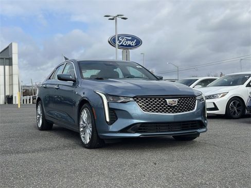 Used 2023 Cadillac CT4 Premium Luxury w/ Super Cruise 2 Package image 48