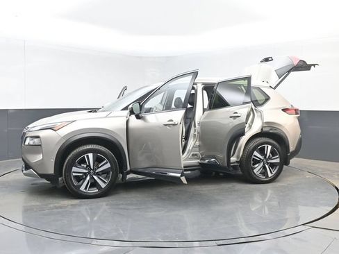 Used 2023 Nissan Rogue Platinum w/ Platinum Premium Package AWD/4WD image 54