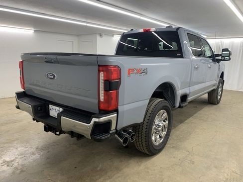 New 2025 Ford F250 Lariat w/ Lariat Ultimate Package image 6