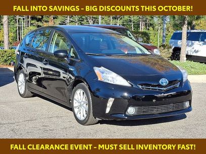 Used 2012 Toyota Prius V Two