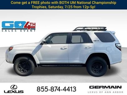 Used 2024 Toyota 4Runner TRD Pro