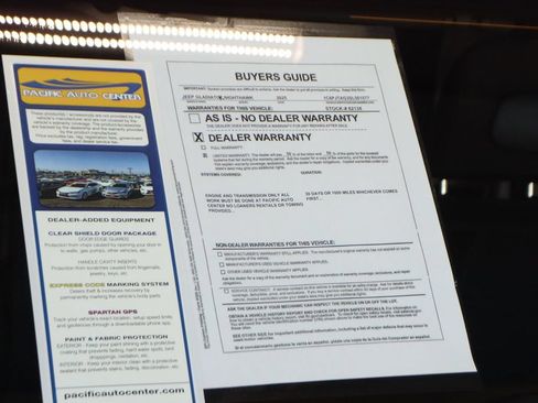 Used 2025 Jeep Gladiator Sport AWD/4WD image 57