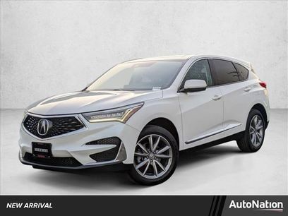 Used 2021 Acura RDX FWD w/ Technology Package