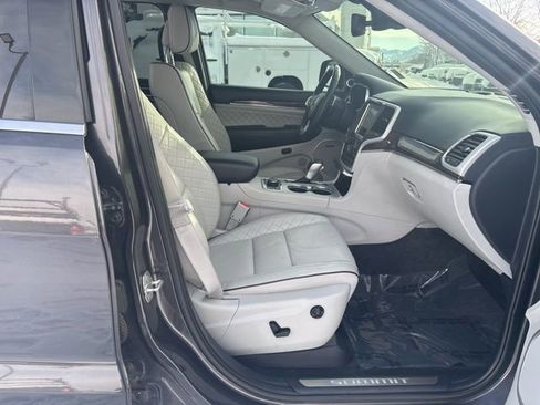 Used 2018 Jeep Grand Cherokee Summit image 33