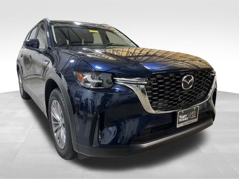 Certified 2026 MAZDA CX-90 3.3 Turbo w/ Select Package AWD/4WD image 3