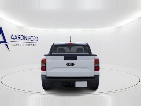 New 2025 Ford Maverick XLT w/ Black Appearance Package AWD/4WD image 5