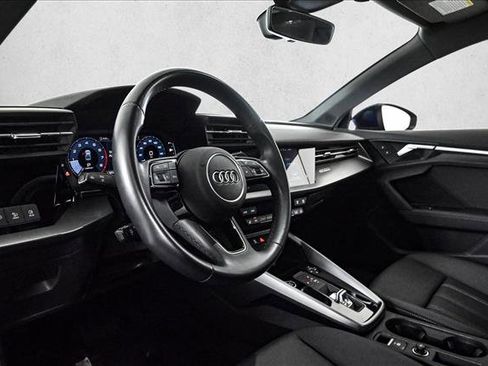 Used 2023 Audi A3 2.0T Premium w/ Black Optic Sport Package image 10