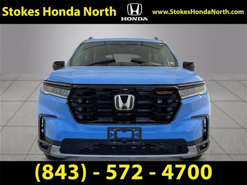 New 2025 Honda Pilot TrailSport image 12
