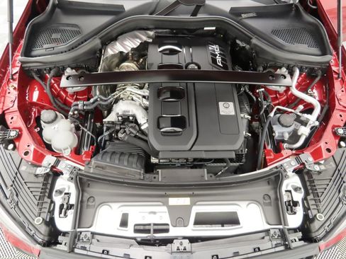 New 2026 Mercedes-Benz GLC 43 AMG 4MATIC Coupe image 29