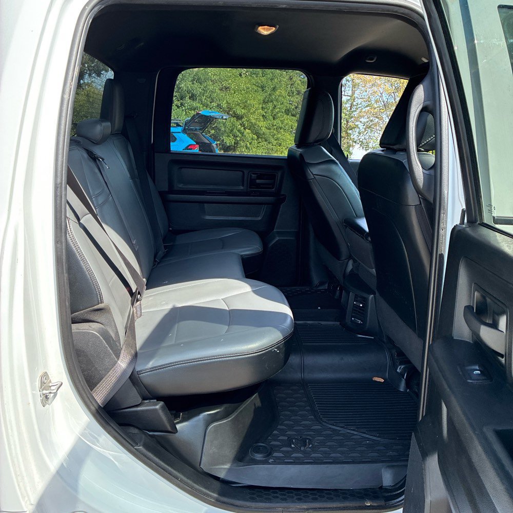 Used 2022 RAM 2500 Tradesman AWD/4WD image 24