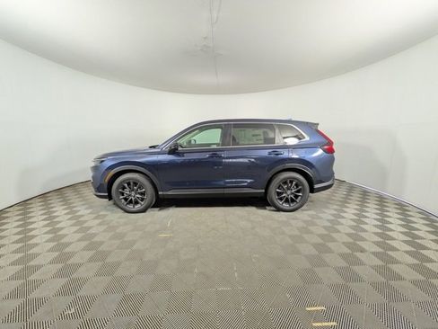 New 2026 Honda CR-V EX-L image 25