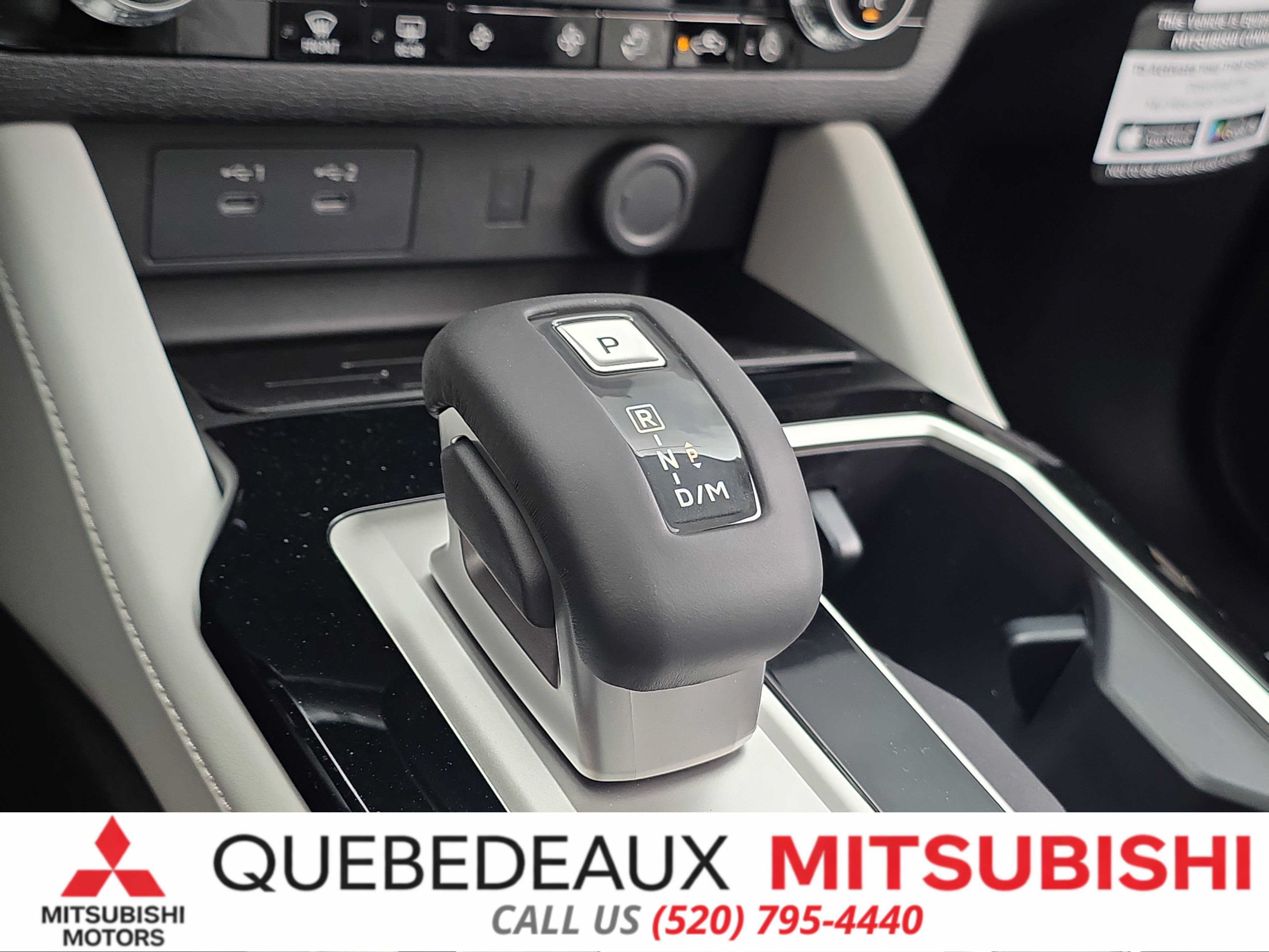 New 2026 Mitsubishi Outlander SE FWD image 24