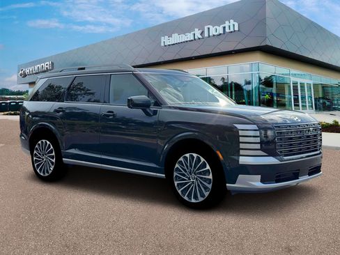 New 2026 Hyundai Palisade Calligraphy image 10