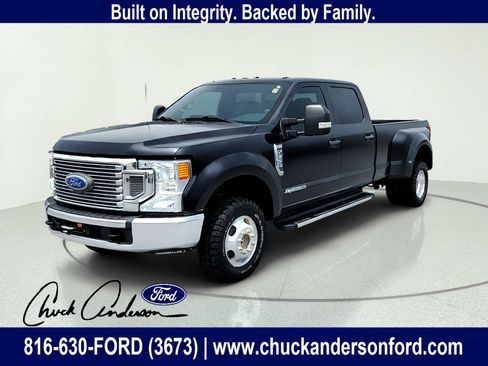 Used 2022 Ford F350 XL w/ STX Appearance Package AWD/4WD image 1