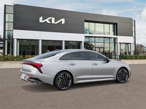 New 2026 Kia K5 GT image 7