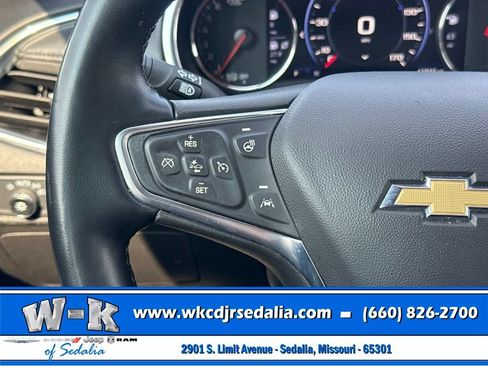 Used 2024 Chevrolet Malibu LT FWD image 39