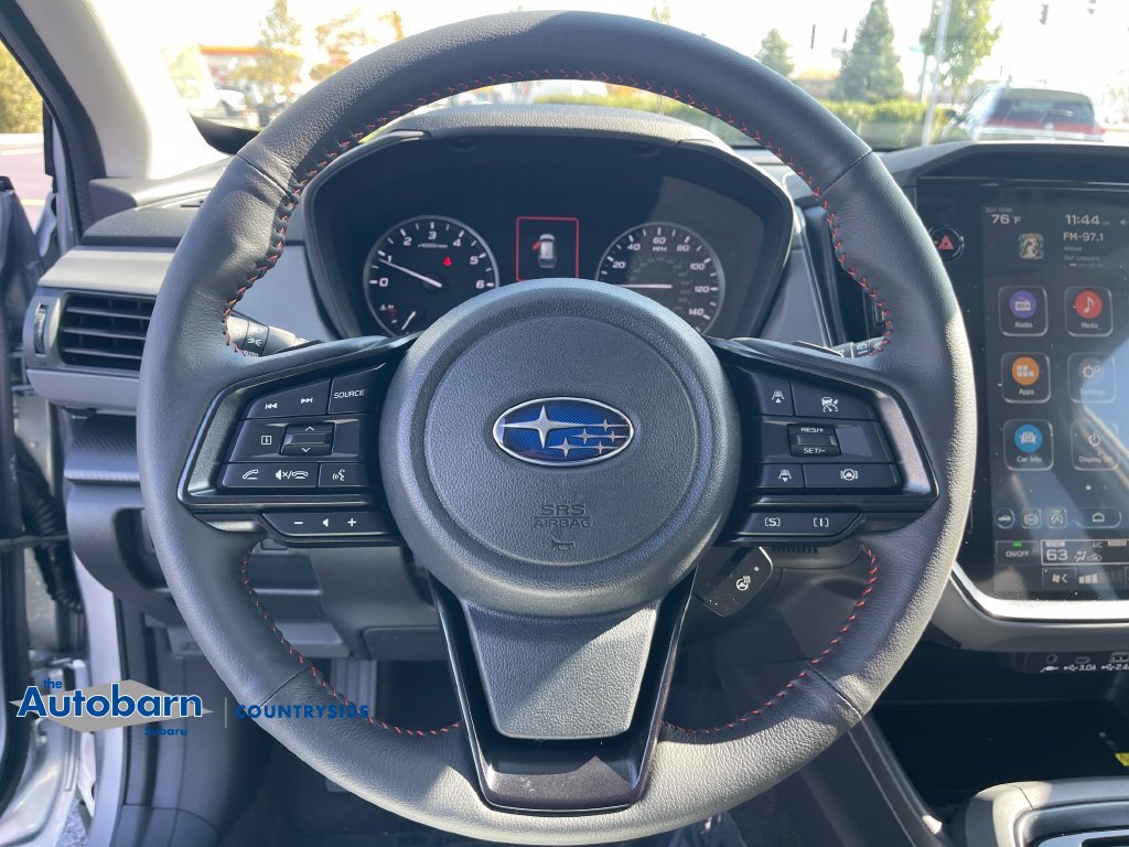 New 2026 Subaru Crosstrek 2.5i Limited AWD/4WD image 12